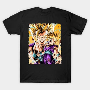 SON GOHAN MERCH VTG T-Shirt